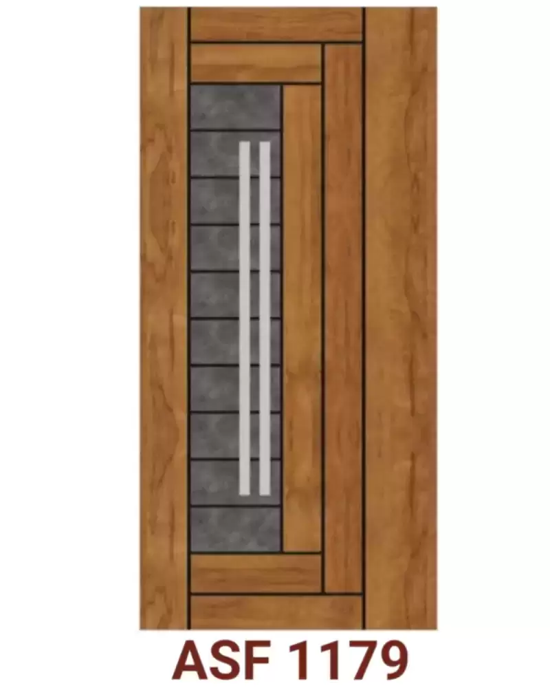 Laminated Decorative Flushdoors